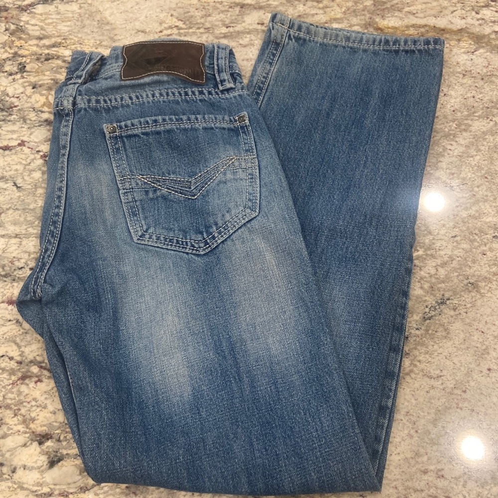 Men’s size 29x34 Rock&Roll jeans